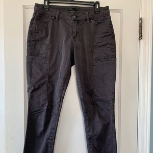 Women’s Prana skinny cargo pant